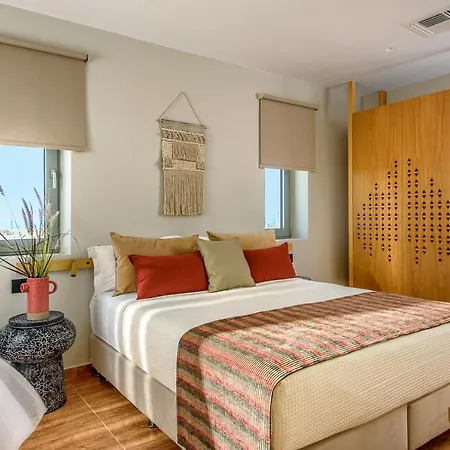 Caldera Theros Villas Χερσόνησος Εξωτερικό φωτογραφία