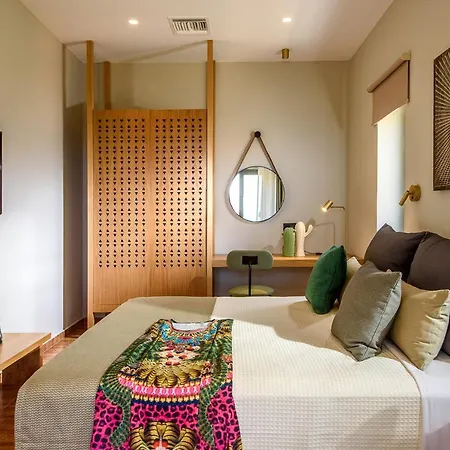 Caldera Theros Villas Χερσόνησος Εξωτερικό φωτογραφία