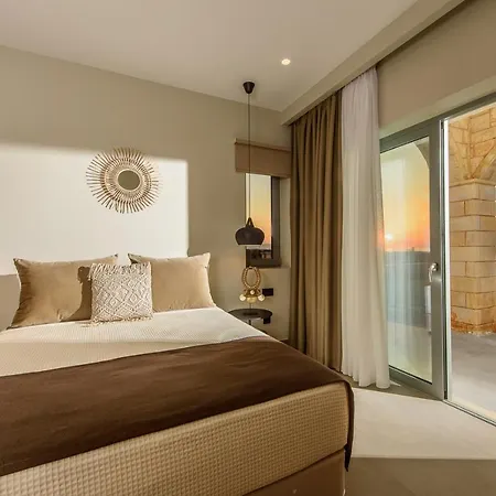 Caldera Theros Villas Χερσόνησος Εξωτερικό φωτογραφία