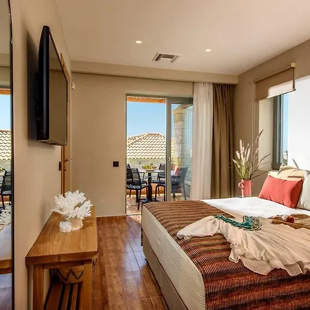Caldera Theros Villas Χερσόνησος Εξωτερικό φωτογραφία