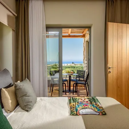 Caldera Theros Villas Χερσόνησος Εξωτερικό φωτογραφία