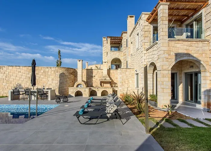 Caldera Theros Villas